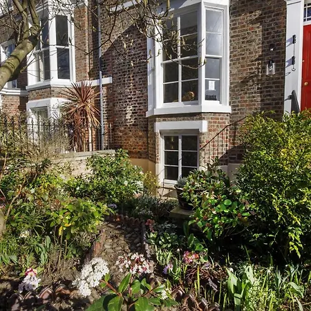 Διαμέρισμα The Square Garden In For Up To 4 Guests Γιορκ