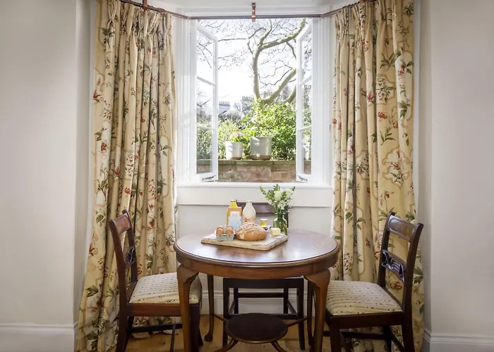 公寓 The Square Garden In For Up To 4 Guests 约克