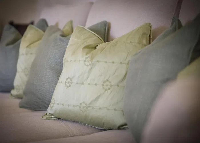 公寓 The Square Garden In For Up To 4 Guests