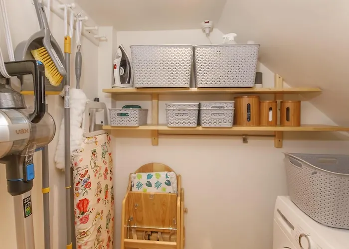 The Square Garden In For Up To 4 Guests 公寓 约克