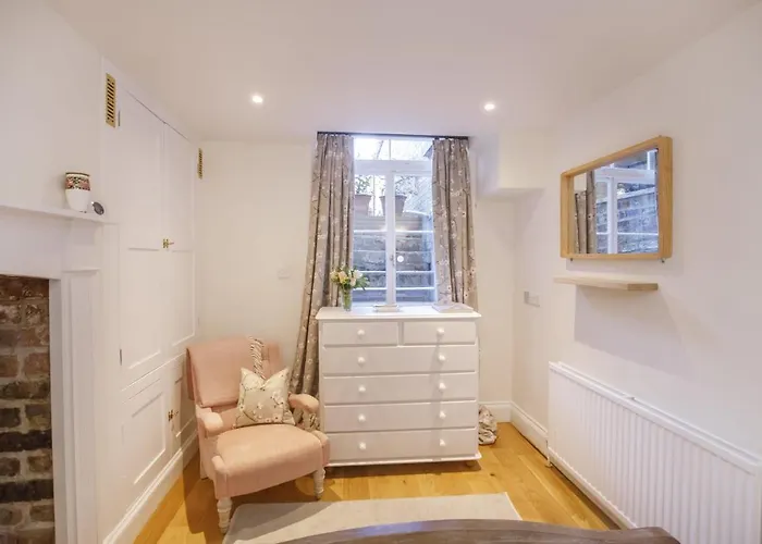 The Square Garden In For Up To 4 Guests 公寓 约克