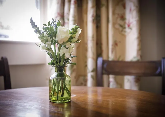 公寓 The Square Garden In For Up To 4 Guests