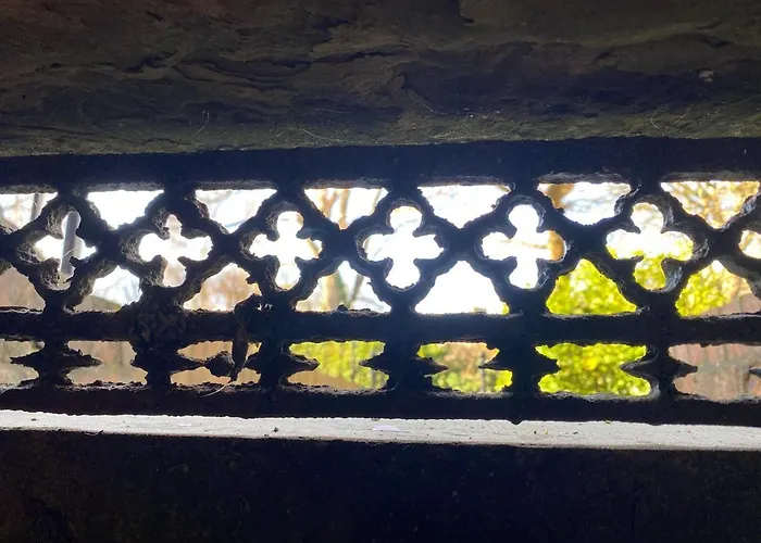 The Square Garden In For Up To 4 Guests 公寓