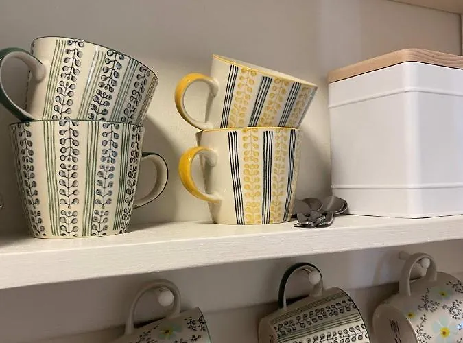 The Square Garden In For Up To 4 Guests * 约克