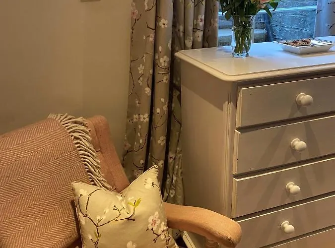 公寓 The Square Garden In For Up To 4 Guests *