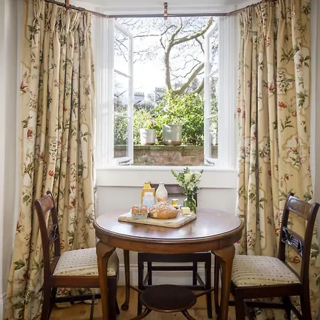 Daire The Square Garden In For Up To 4 Guests York