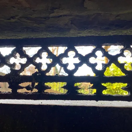 The Square Garden In For Up To 4 Guests Daire