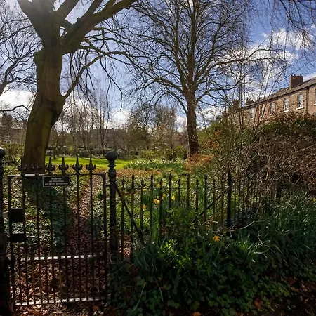 Daire The Square Garden In For Up To 4 Guests York